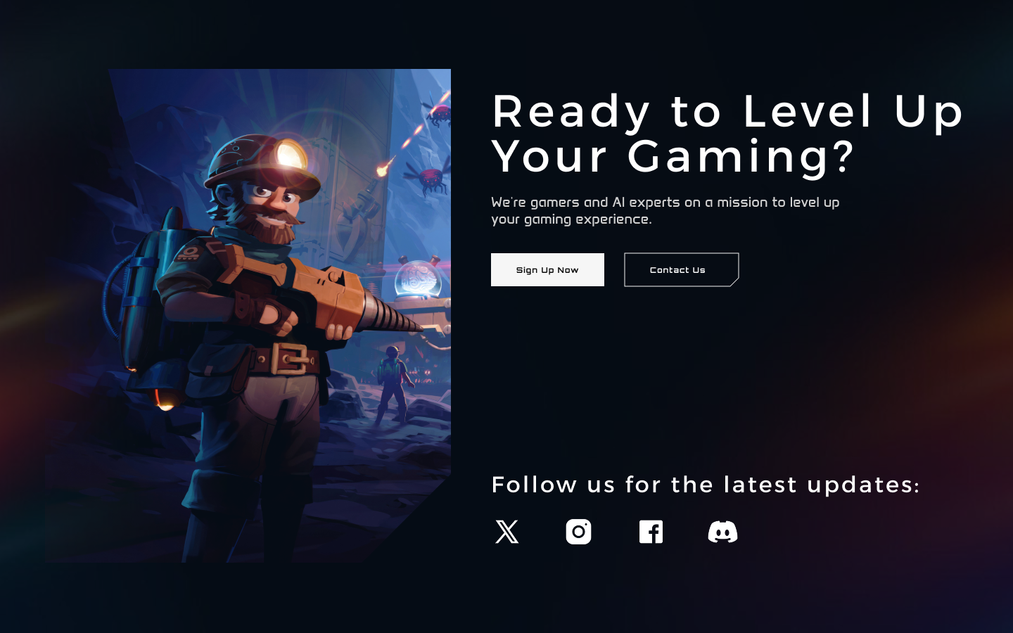 Gemyte: Contact & community design